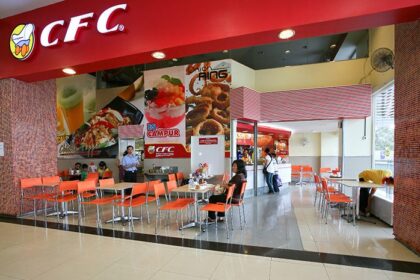 Alasan Banyak Restoran Cepat Saji Pakai Desain Warna Merah