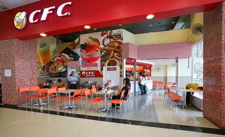 Alasan Banyak Restoran Cepat Saji Pakai Desain Warna Merah