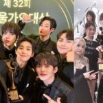 Daftar Lengkap Pemenang Seoul Music Awards 2024