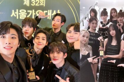 Daftar Lengkap Pemenang Seoul Music Awards 2024