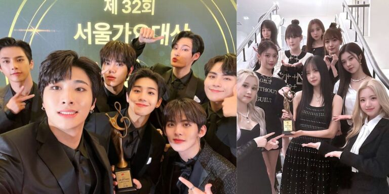 Daftar Lengkap Pemenang Seoul Music Awards 2024