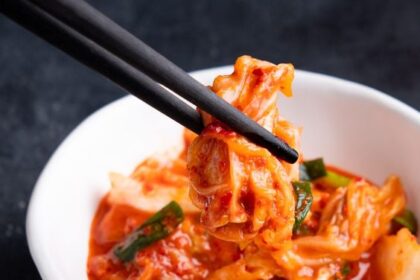 Makan Kimchi Ternyata Bisa Jadi Menu Diet Turunkan BB