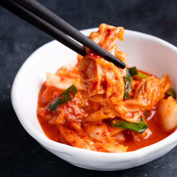 Makan Kimchi Ternyata Bisa Jadi Menu Diet Turunkan BB