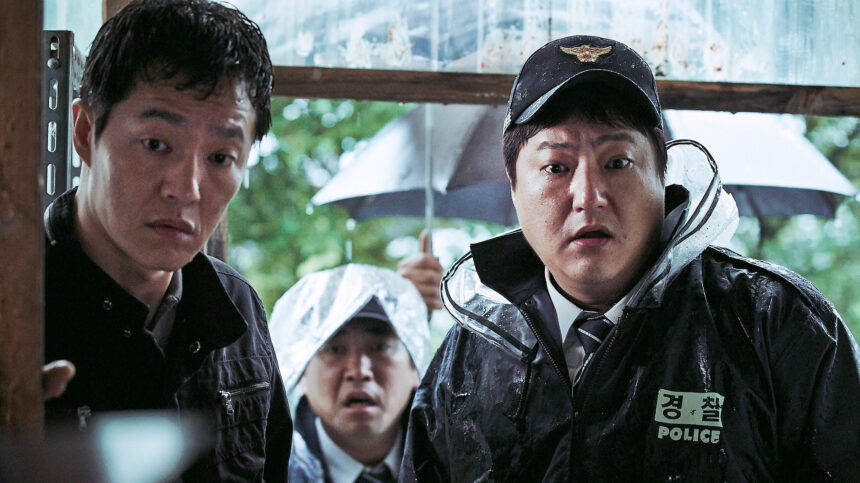 4 Film Horor Korea yang Seru dan Penuh Ketegangan