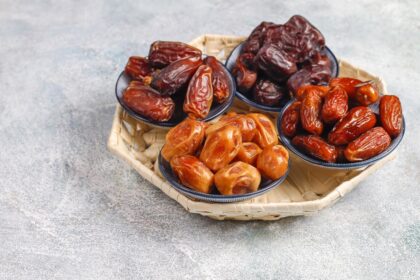 5 Jenis Kurma Terbaik di Dunia, Mana Favoritmu?