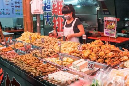 Sederet Makanan Korea yang Sempat Viral di Indonesia