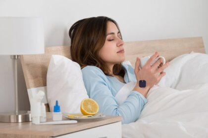 Alasan Meriang Sebabkan Tubuh Dingin Meski Tidak Demam