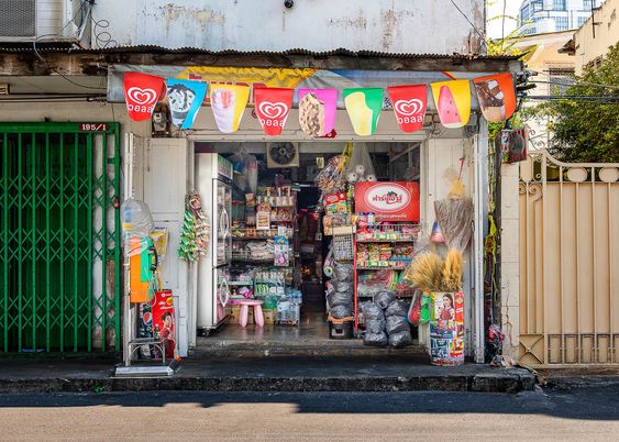 6 Lokasi yang Menjanjikan Dagangan Laris Menurut Feng Shui