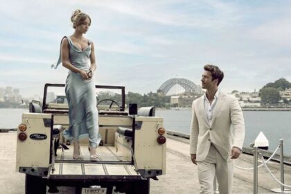 Anyone But You Tayang di Indonesia 29 Februari Mendatang