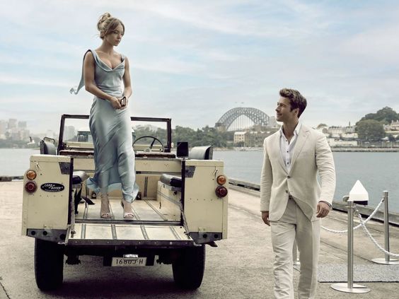 Anyone But You Tayang di Indonesia 29 Februari Mendatang