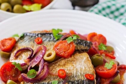 Waktu Ideal untuk Masak Sarden Kalengan, Gak Perlu Lama!