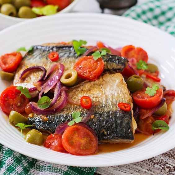 Waktu Ideal untuk Masak Sarden Kalengan, Gak Perlu Lama!