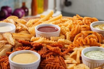 Jenis Gorengan dalam Snack Platter yang sering Kamu Temui