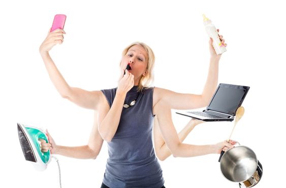 4 Zodiak Paling Multitasking, Bisa Melakukan Banyak Hal