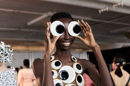 Hal Menarik dari Koleksi AREA di New York Fashion Week 2024