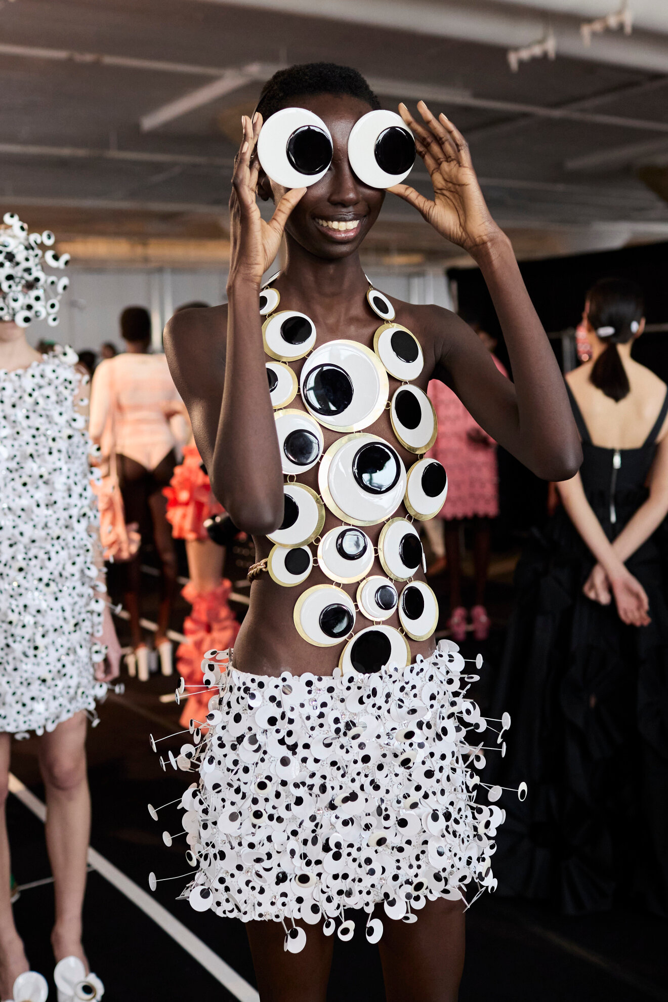 Hal Menarik dari Koleksi AREA di New York Fashion Week 2024