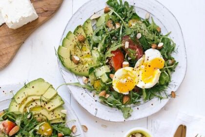 Diet Mediterania Masih Jadi Diet Terbaik Tahun 2024