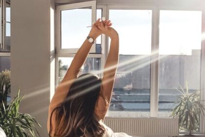 Kebiasaan di Pagi Hari Ini Bisa Bikin Awet Muda