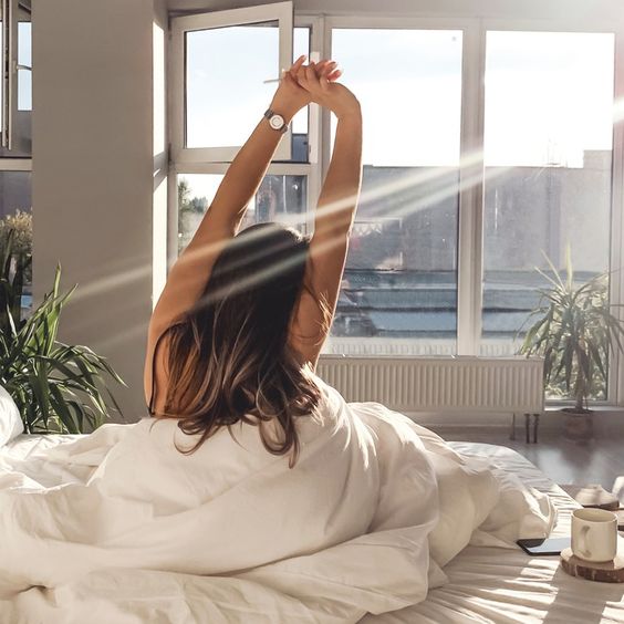 Kebiasaan di Pagi Hari Ini Bisa Bikin Awet Muda