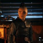 Profil Dallas Liu, Pangeran Zuko di Avatar: The Last Airbender