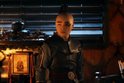 Profil Dallas Liu, Pangeran Zuko di Avatar: The Last Airbender