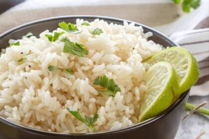 Masak Nasi Campur VCO Bisa Menurunkan Kadar Kalori