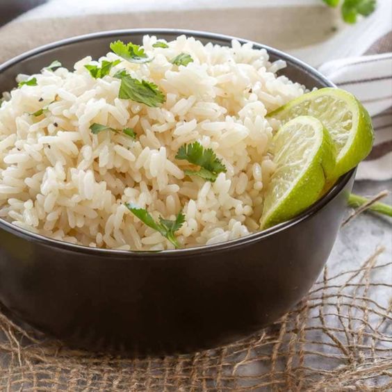 Masak Nasi Campur VCO Bisa Menurunkan Kadar Kalori