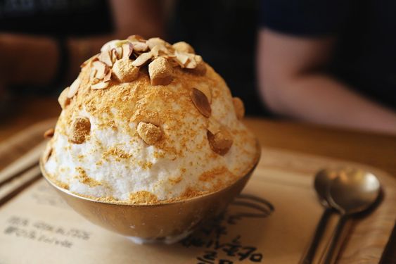 Varian Bingsoo Terpopuler di Korea