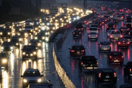 5 Kota Termacet di Dunia yang Bikin Frustasi!