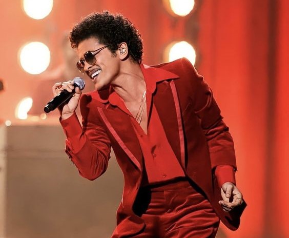 Bruno Mars Menambah Jadwal Konser di Singapura dan Thailand