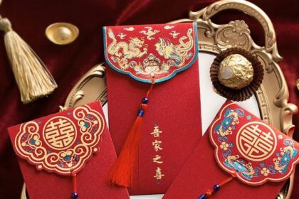 5 Fakta Menarik Angpau yang Jarang Orang Ketahui, Apa Saja?