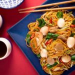 Resep Mi Panjang Umur, Cocok untuk Sajian Tahun Baru Imlek