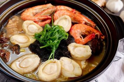 Resep Pen Cai, Steamboat Sajian Imlek Khas Cina