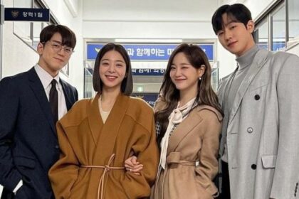 Alasan Kamu Harus Nonton Drakor Romantis Business Proposal