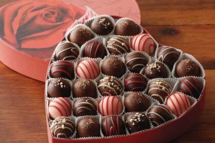Sejarah Cokelat Menjadi Makanan yang Identik dengan Valentine