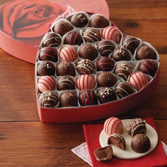 Sejarah Cokelat Menjadi Makanan yang Identik dengan Valentine
