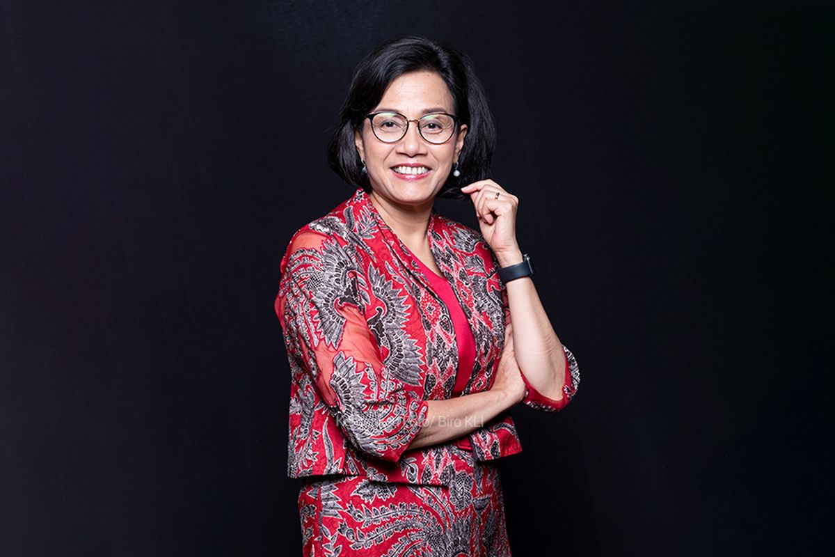 Sederet Prestasi Sri Mulyani sebagai Menteri Keuangan