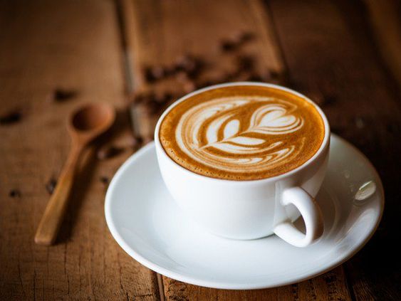 Gerai Kopi China Jual Latte Campuran Espresso dan Saus Babi
