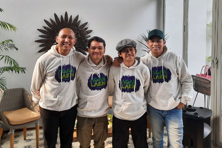 7 Fakta Film Agak Laen, Berawal dari Podcast hingga Film Terlaris