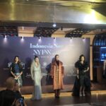 5 Desainer Indonesia Pamerkan Karya di New York Fashion Week