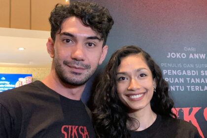Siksa Kubur Jadi Doa Reza Rahadian yang Terjawab
