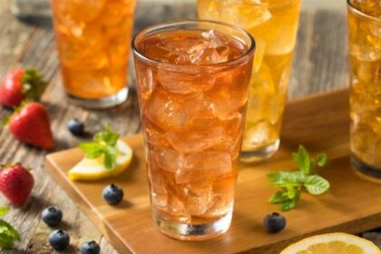 Tips Memilih Minuman Teh Agar Tidak Cepat Basi