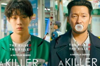 Sinopsis A Killer Paradox, Drakor Netflix Terbaru