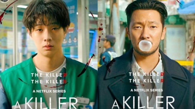 Sinopsis A Killer Paradox, Drakor Netflix Terbaru