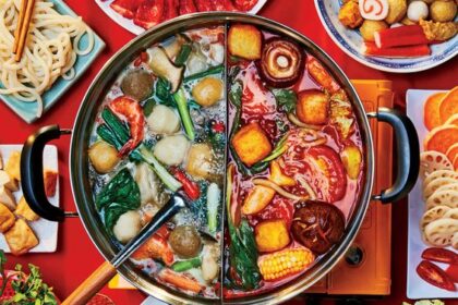 Pilihan Kuah Shabu-shabu yang Populer