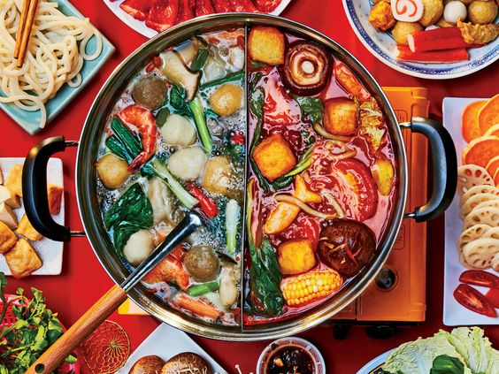 Pilihan Kuah Shabu-shabu yang Populer