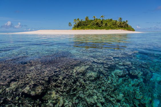 Mengenal Tuvalu, Negara Indah Terkecil di Dunia Jarang Dilirik