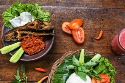 5 Makanan Pendamping Kuliner Indonesia