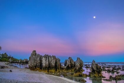 5 Negara Terkenal Paling Sepi di Dunia, Healing yang Sebenarnya!