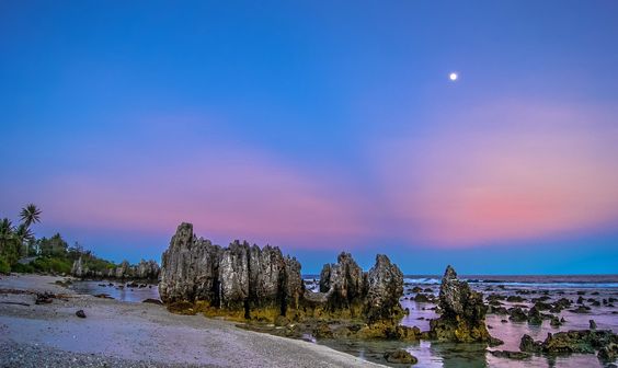 5 Negara Terkenal Paling Sepi di Dunia, Healing yang Sebenarnya!
